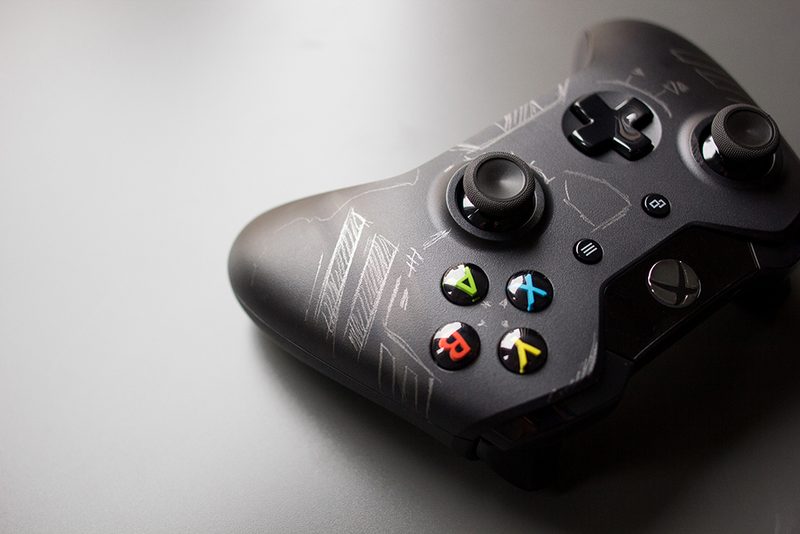 Illustration for article titled Redesigning the Xbox One for Call of Duty: Advanced Warfare